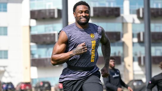 Revenge tours kick off Steelers' 2025 schedule taken on the South Side (Top story). Photo by KARL ROSER / STEELERS