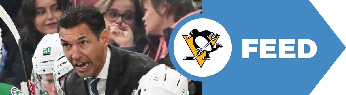 Five more options for next coach taken in Downtown (Penguins)
